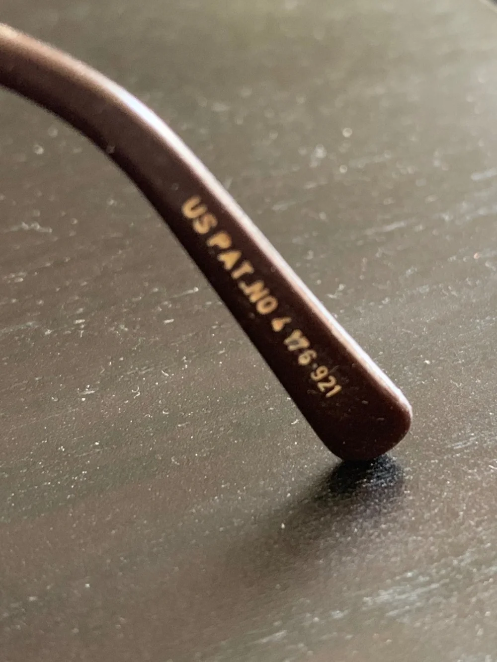 Porsche Design rare make